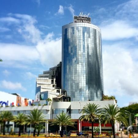 Eco Premium Plaza Meru Сьюдад-Гуаяна Экстерьер фото