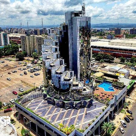 Eco Premium Plaza Meru Сьюдад-Гуаяна Экстерьер фото